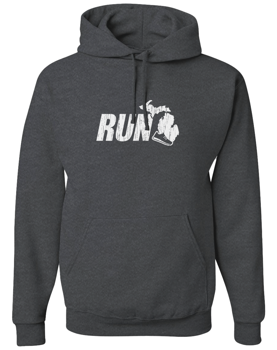 Run MI Hoodie