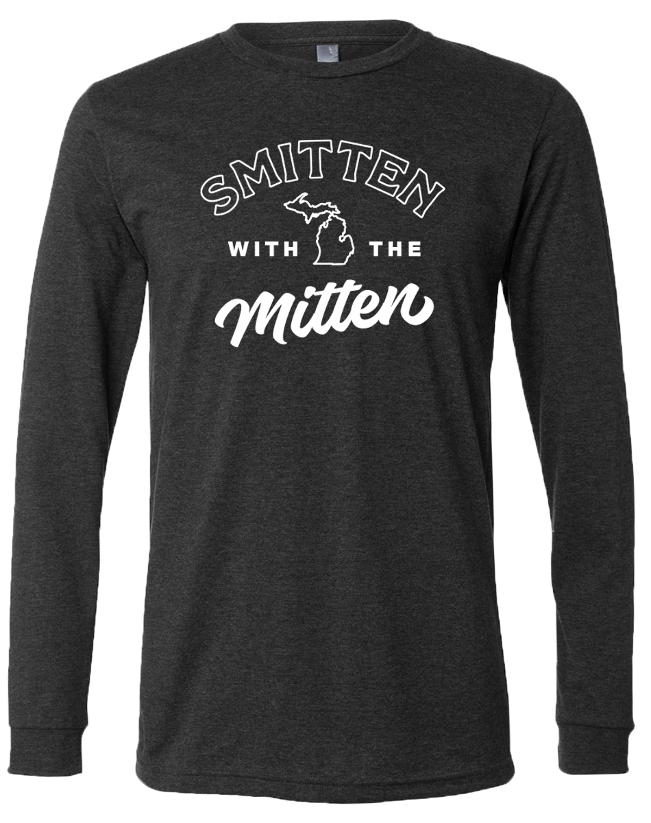 Smitten With The Mitten Long Sleeve T-Shirt