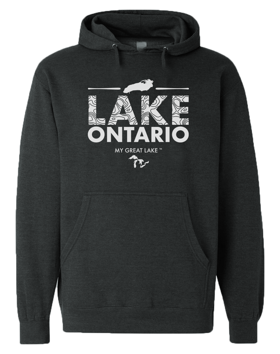 My Great Lake Ontario Hoodie