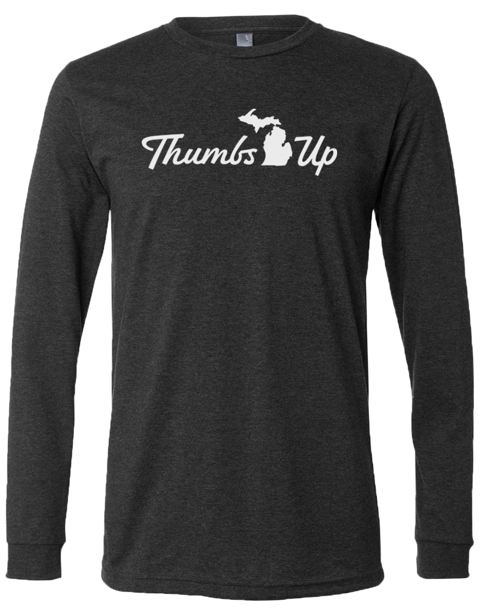 Thumbs Up Long Sleeve T-Shirt