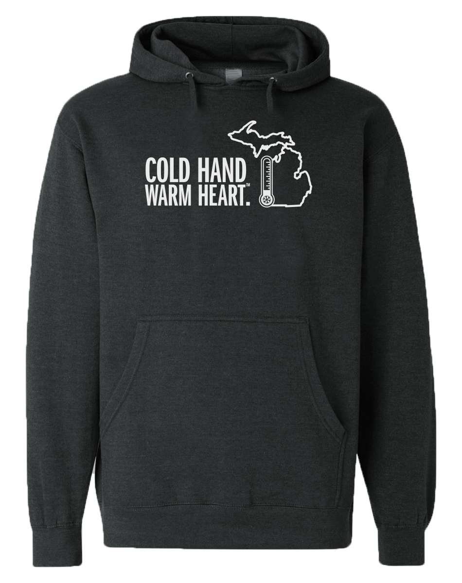 Cold Hand Warm Heart Hoodie
