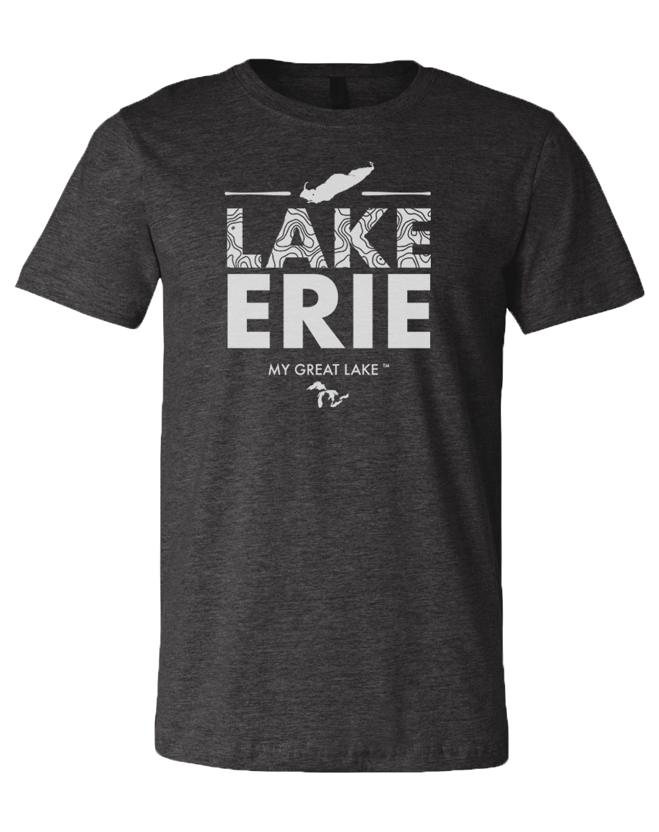 My Great Lake Erie Unisex T-Shirt