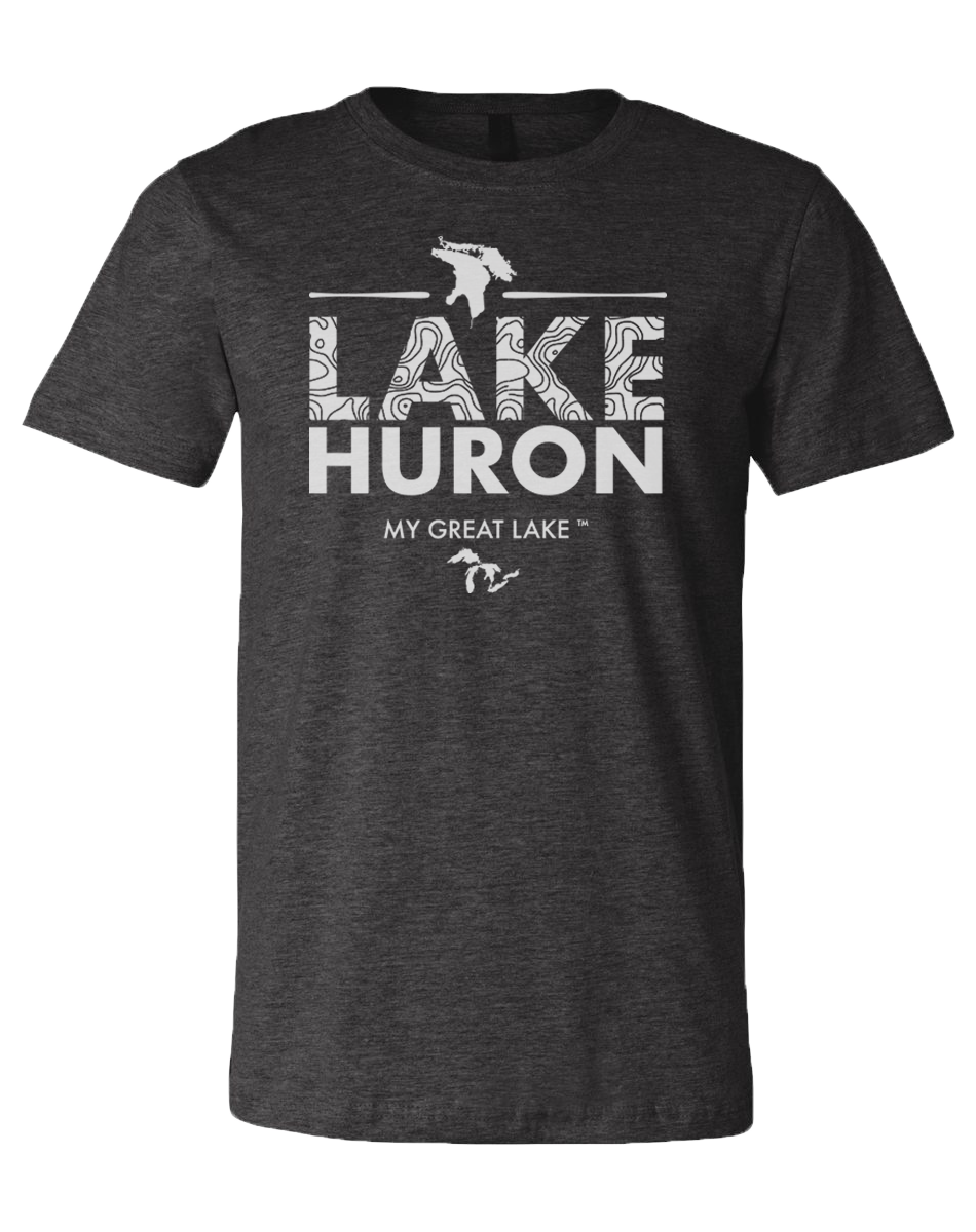 My Great Lake Huron Unisex T-Shirt