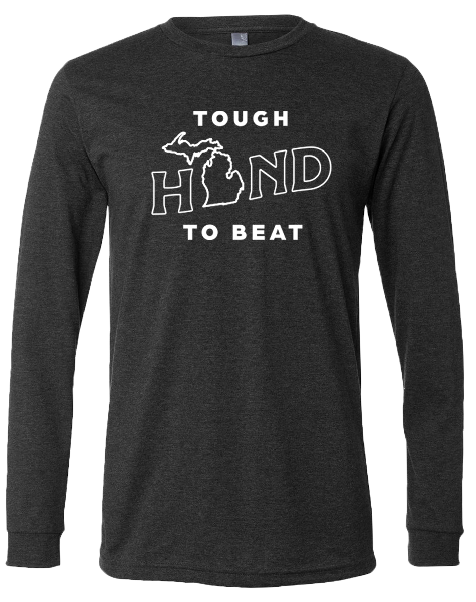 Tough Hand to Beat Long Sleeve T-Shirt