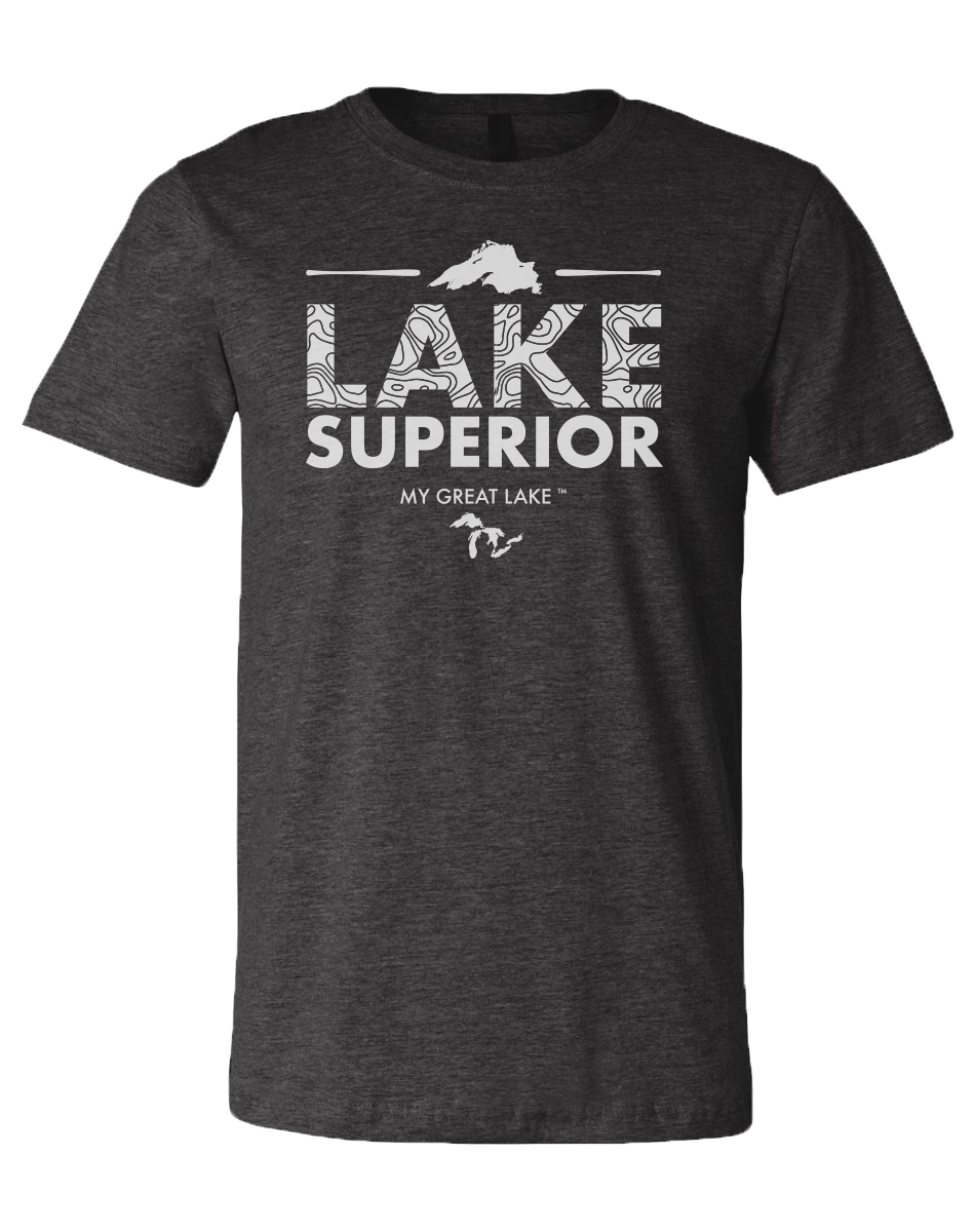 My Great Lake Superior Unisex T-Shirt