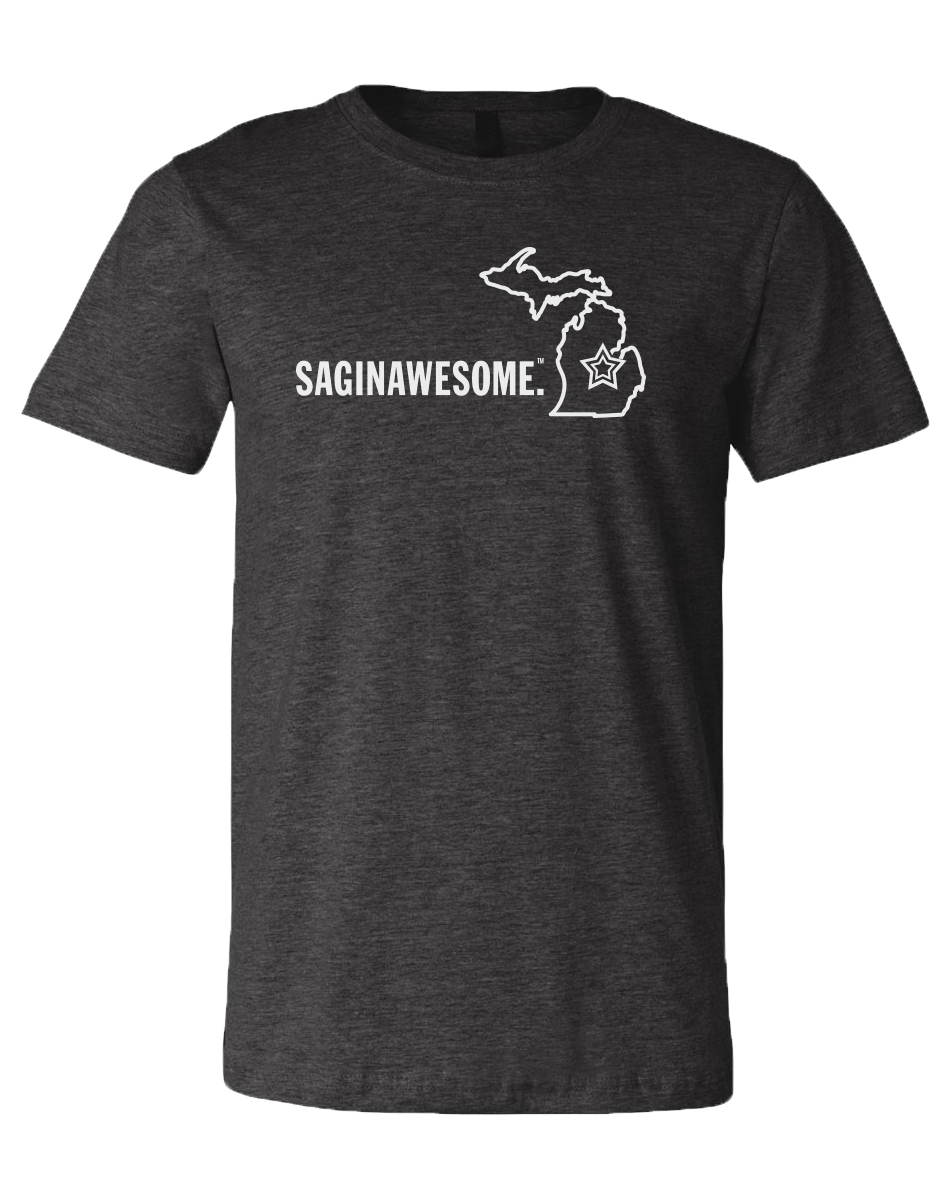 Saginawesome Unisex T-Shirt