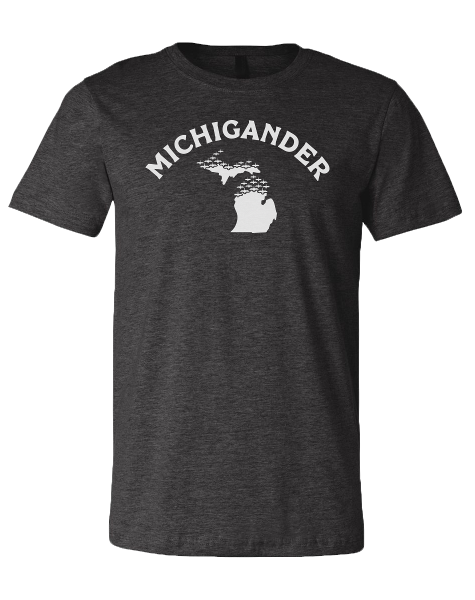 Michigander Unisex T-Shirt