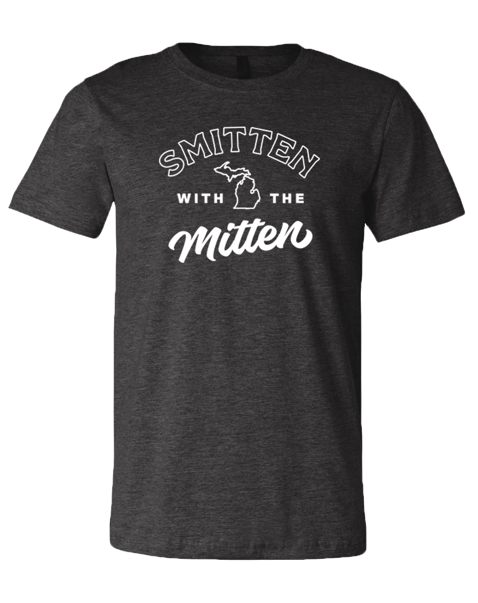 Smitten with the Mitten Unisex T-Shirt