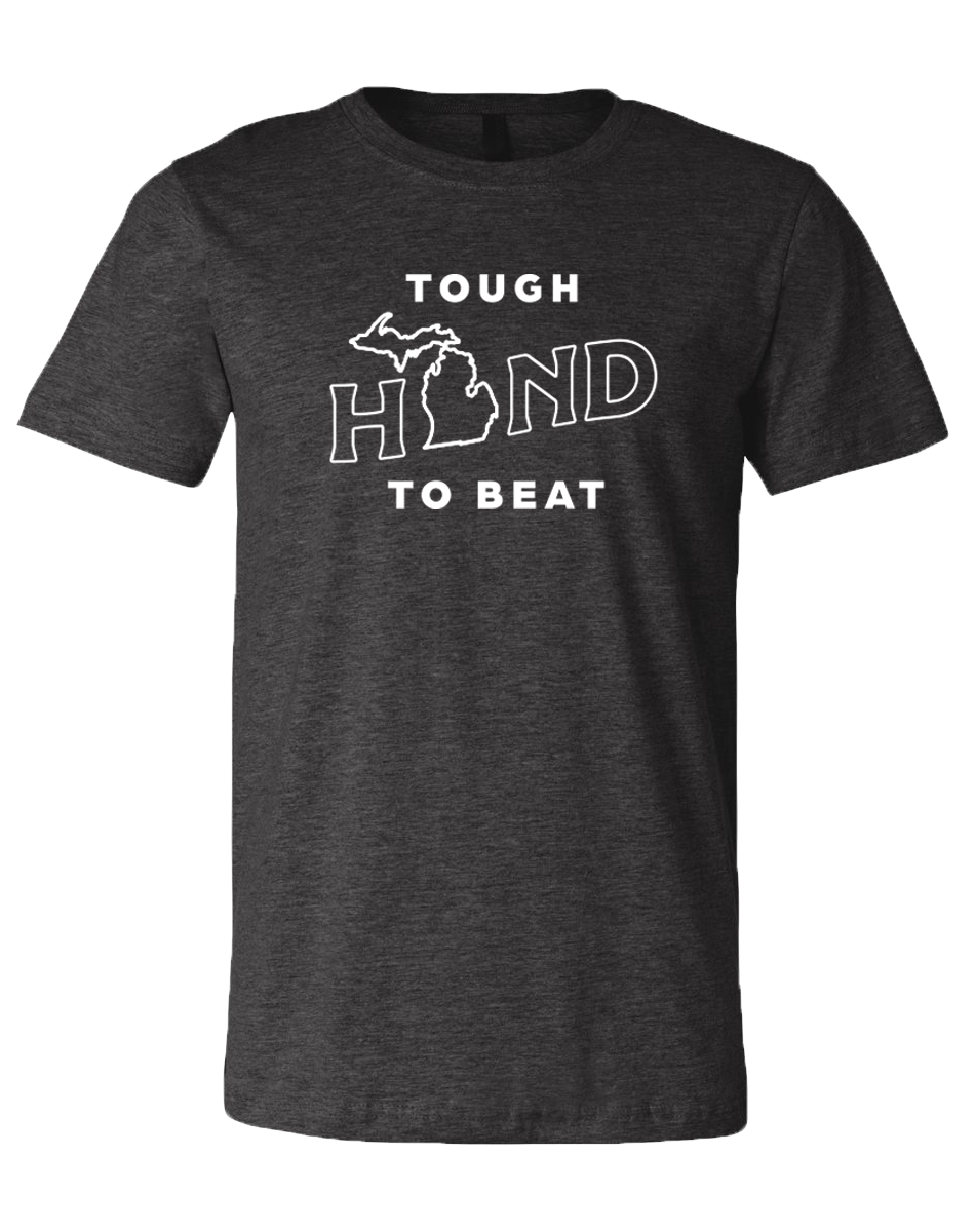 Tough Hand To Beat Unisex T-Shirt