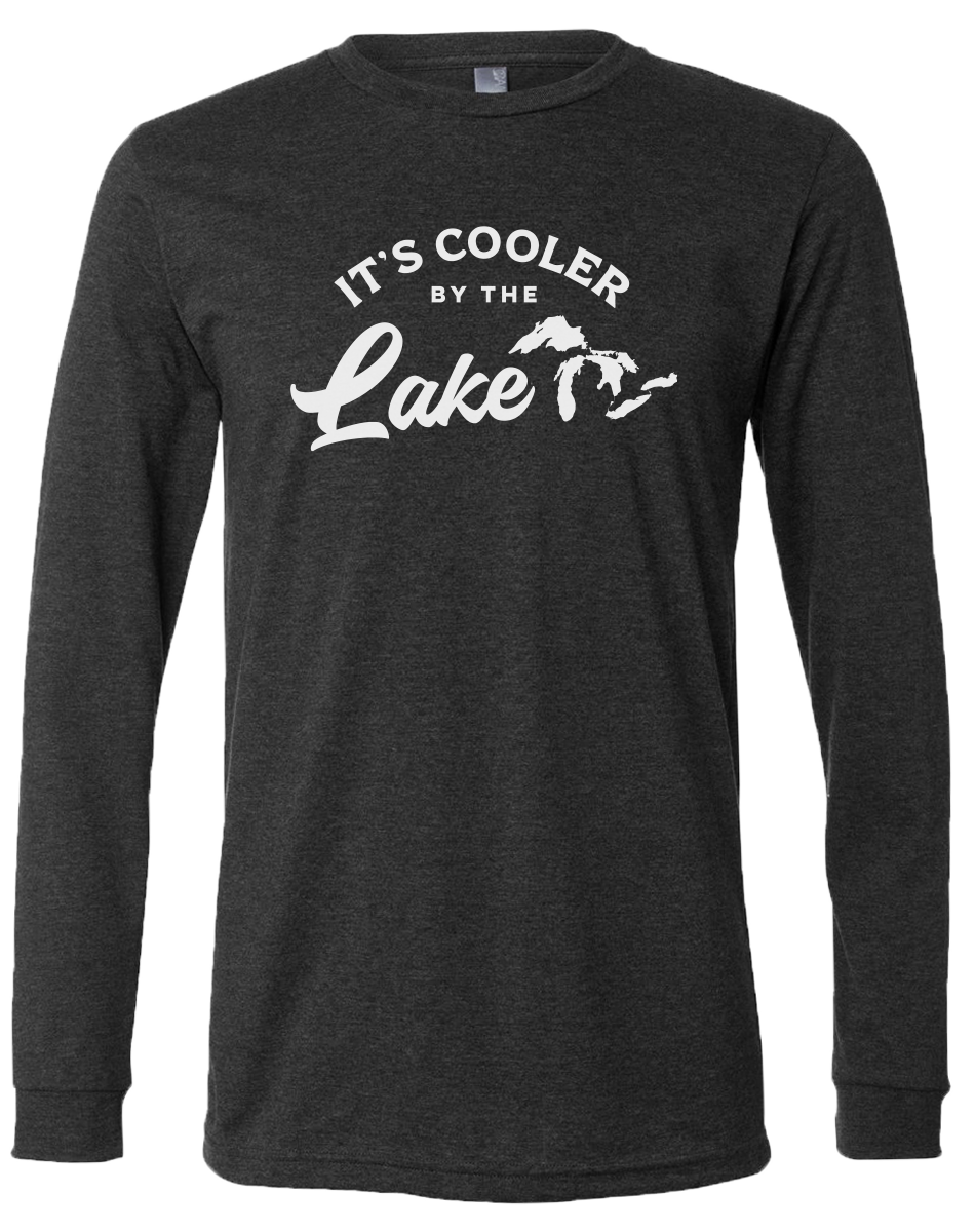 Cooler by the Lake Long Sleeve T-Shirt