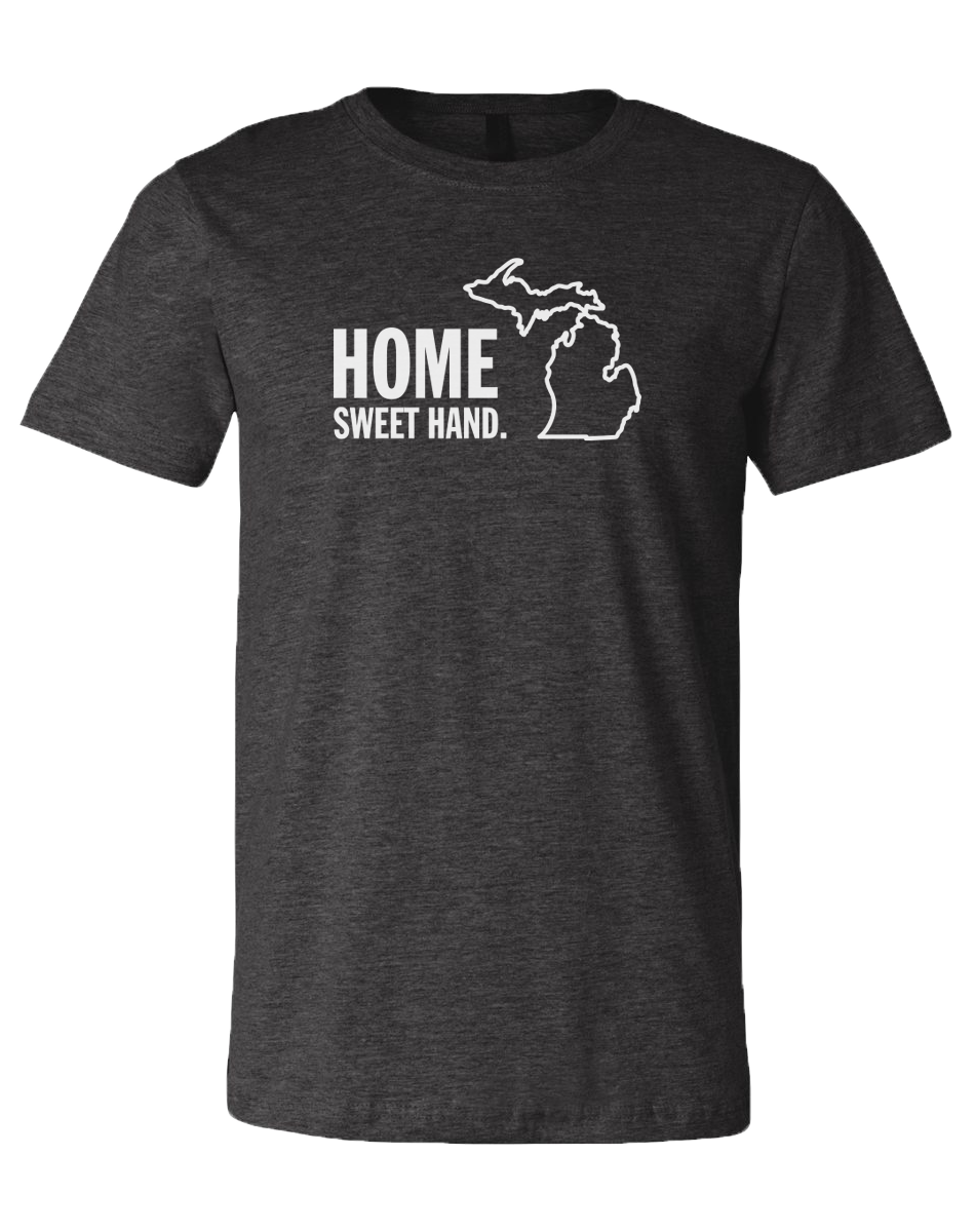 Home Sweet Hand Unisex T-Shirt