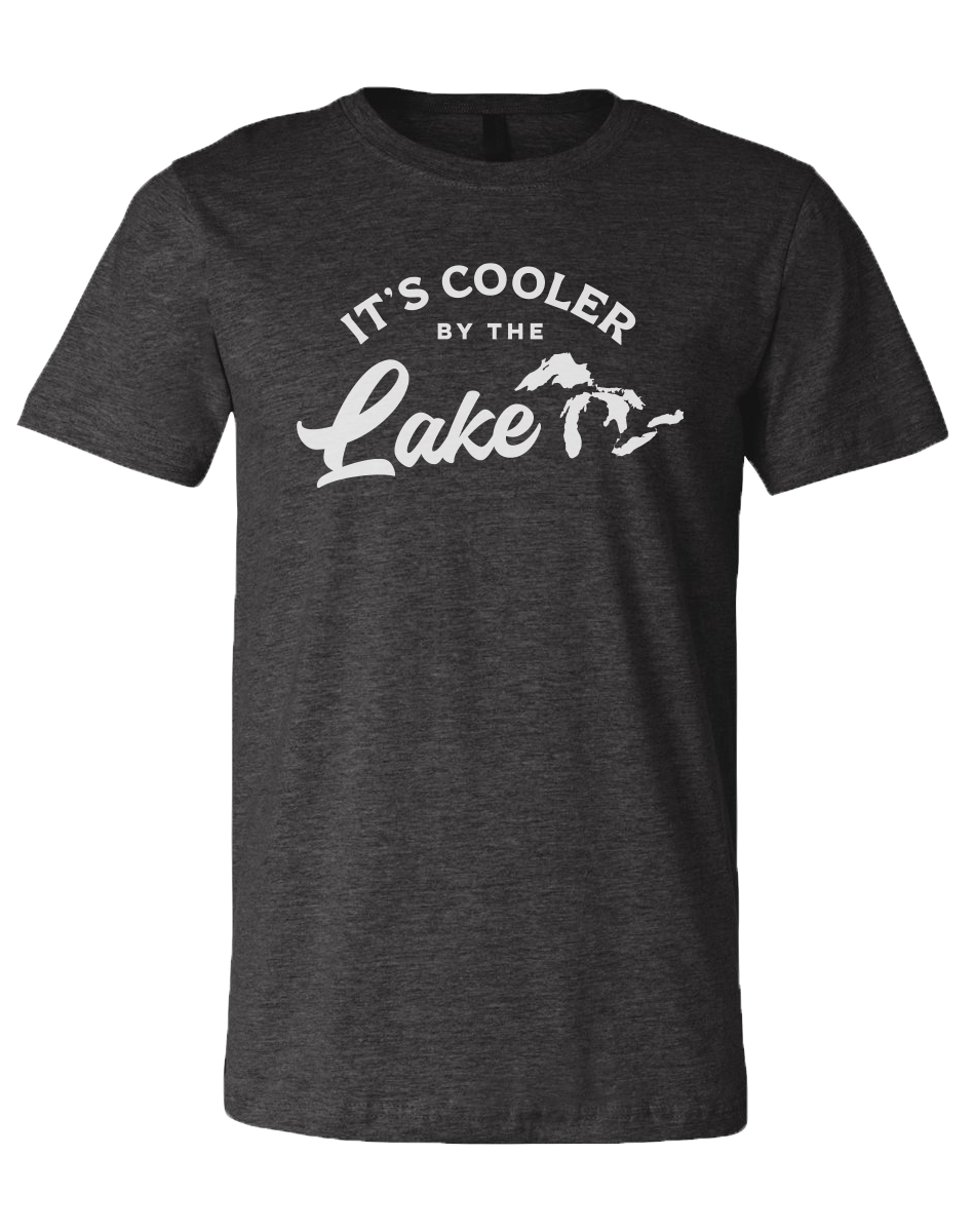 Cooler by the Lake Unisex T-Shirt