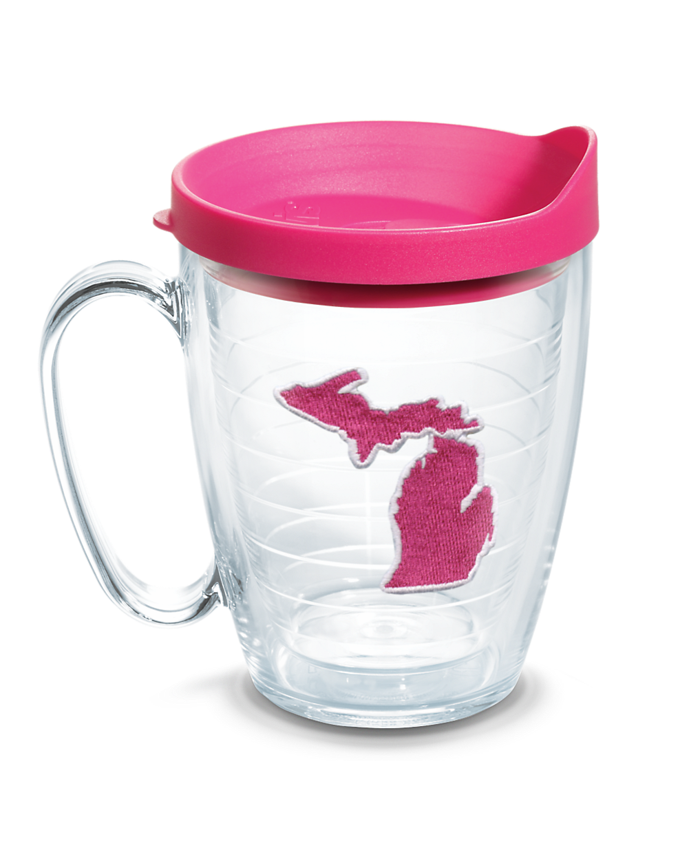 Michigan Emblem Tervis® Mug