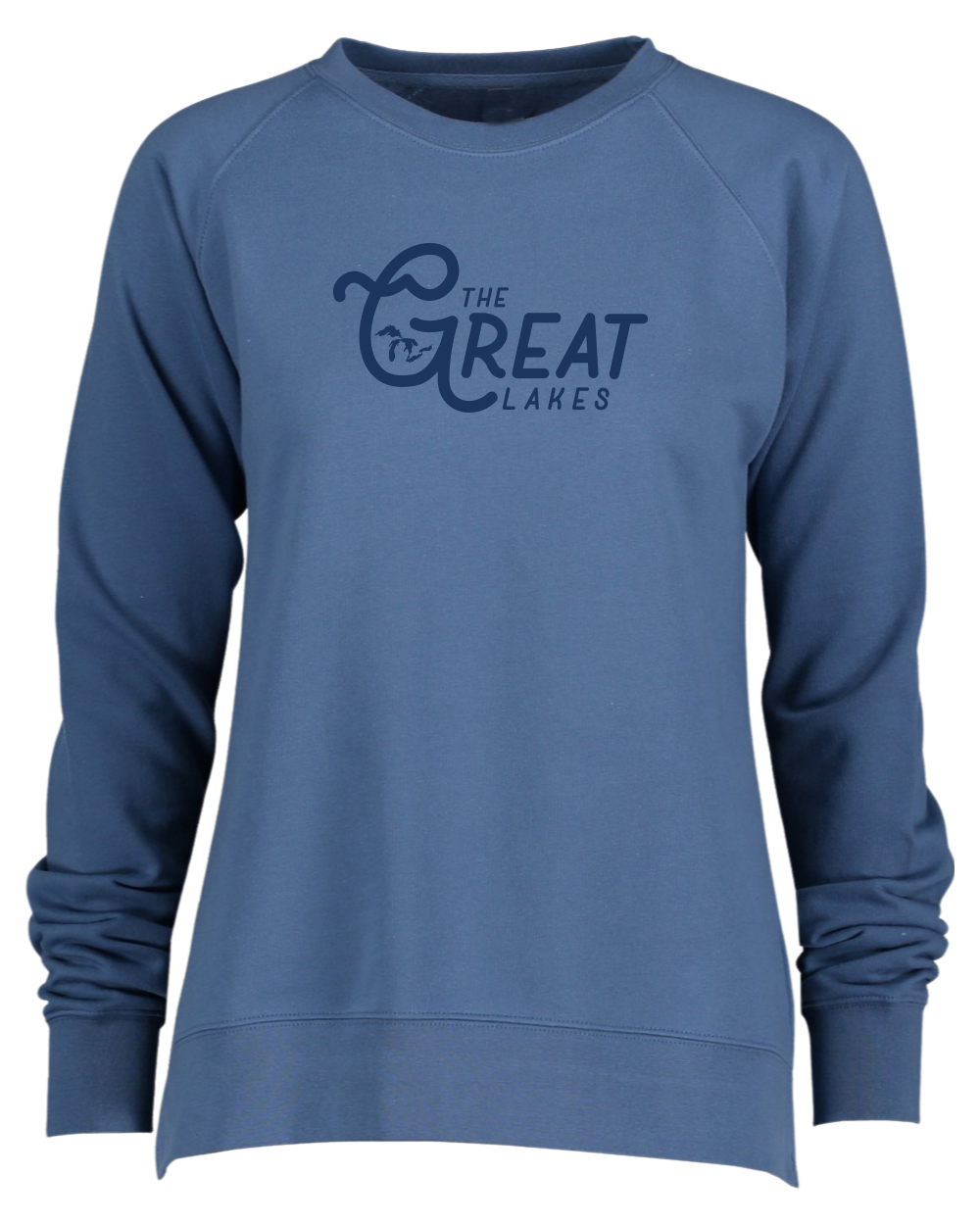 Women's Great Lakes Crewneck Sweatshirt