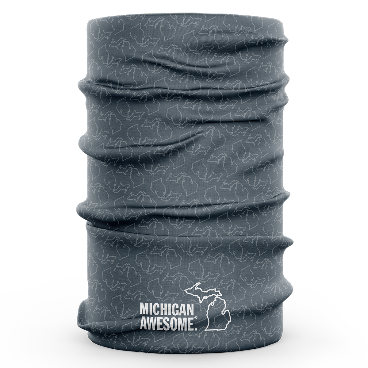 Michigan Awesome Multi-Use Face Guard (CLOSEOUT)