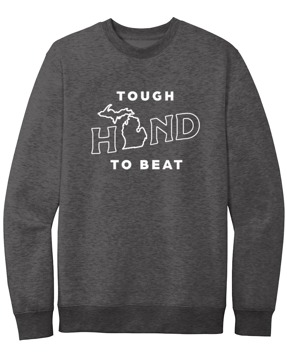 Tough Hand to Beat Crewneck Sweatshirt