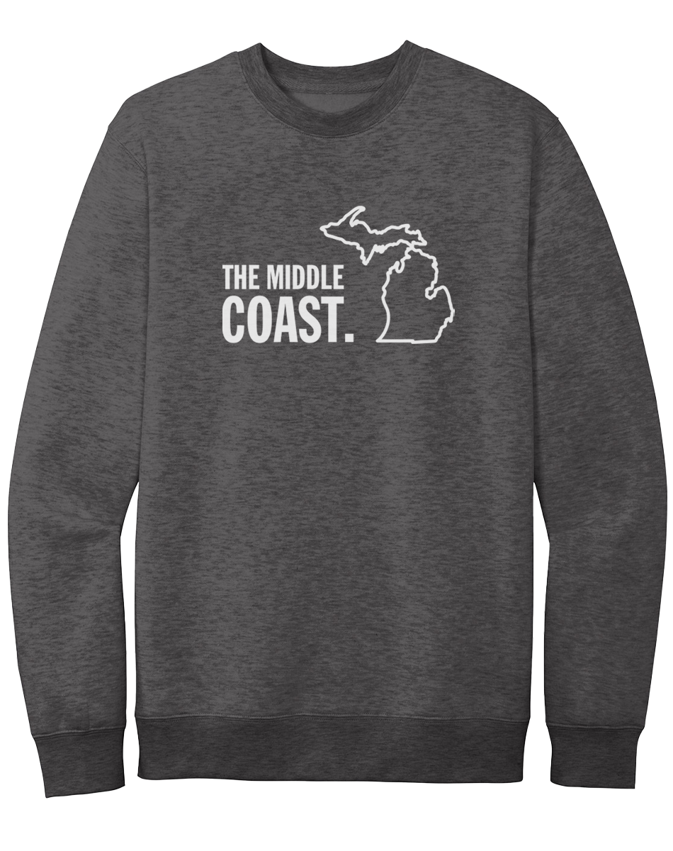 The Middle Coast Crewneck Sweatshirt