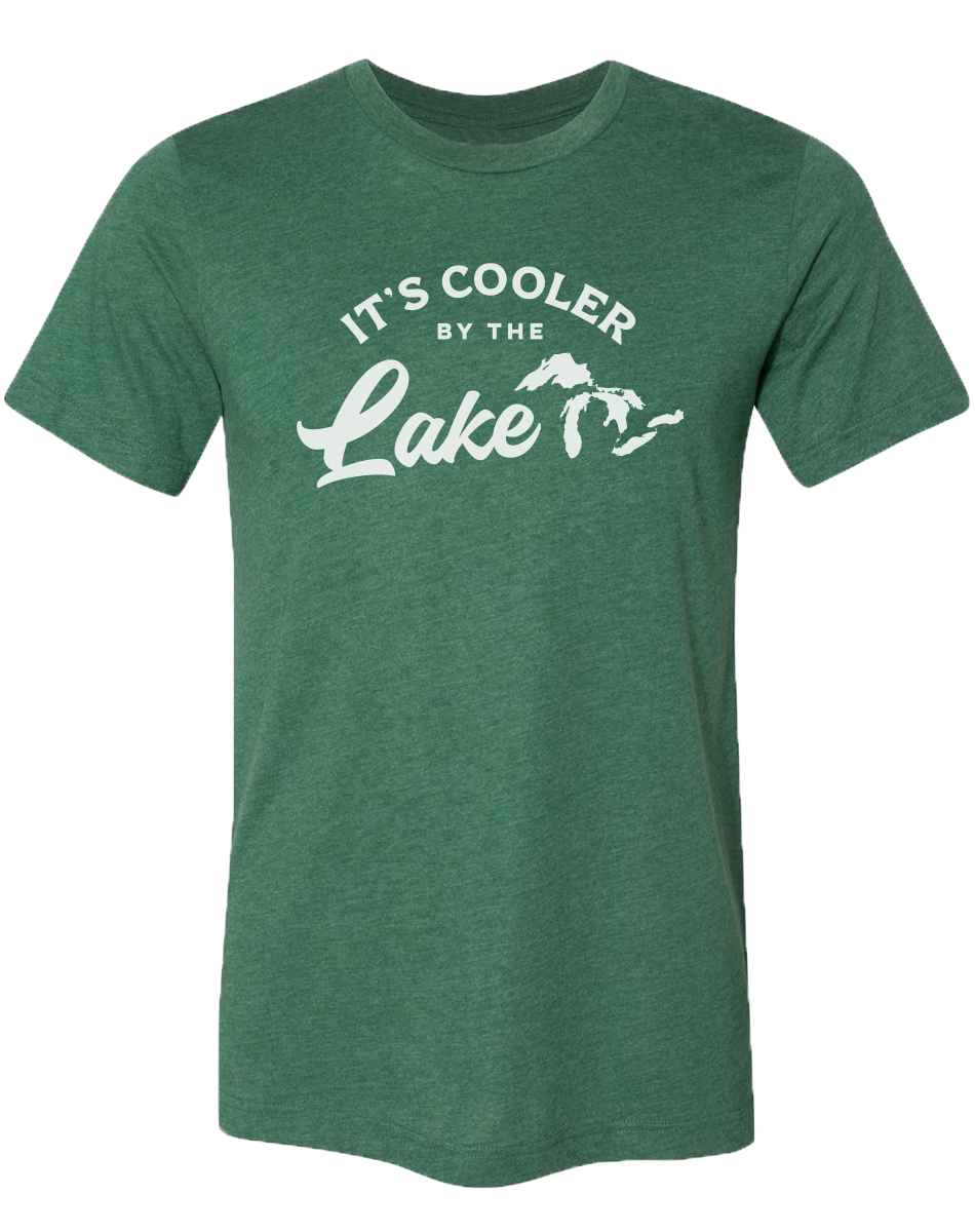 Cooler by the Lake Unisex T-Shirt