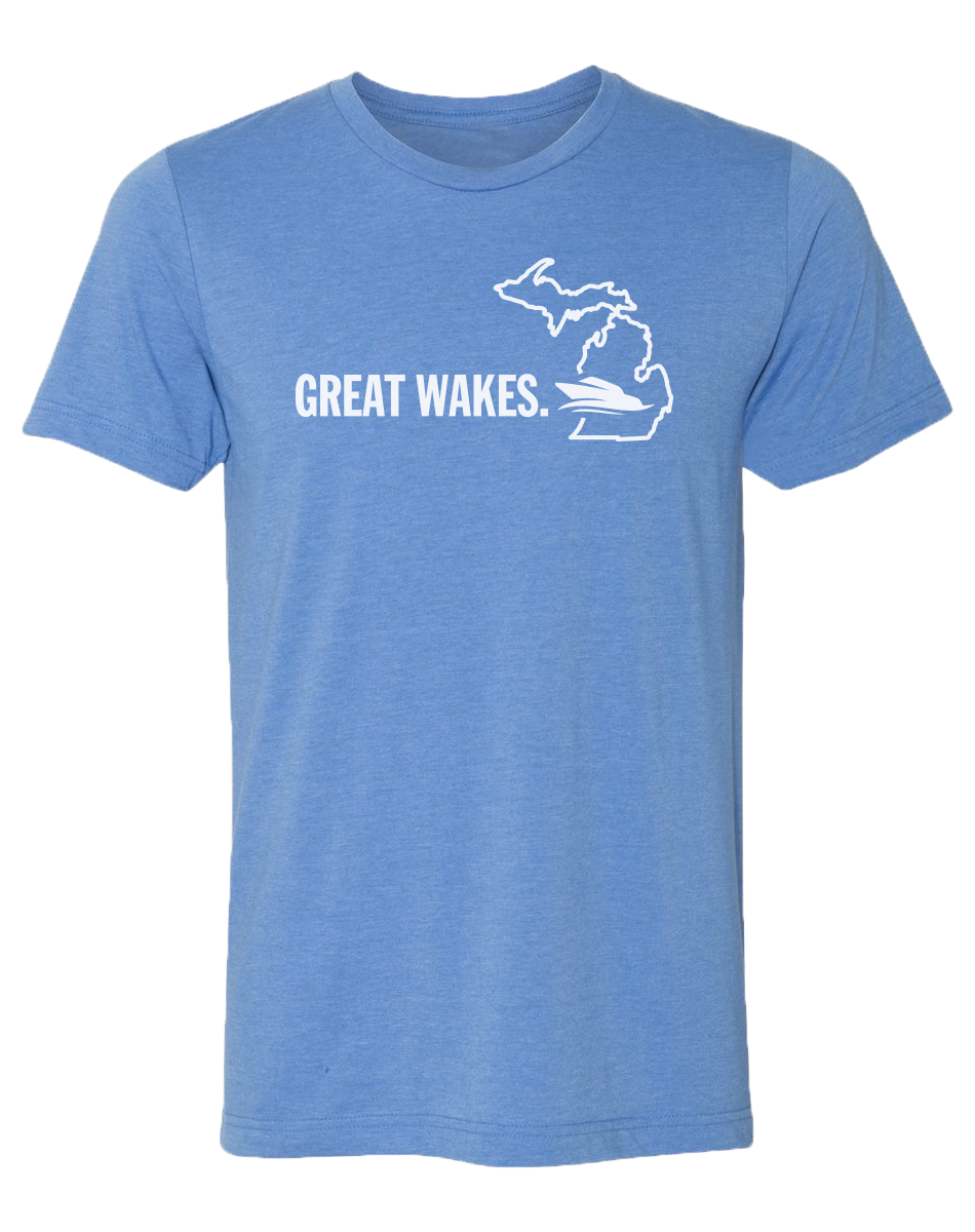 Great Wakes Unisex T-Shirt