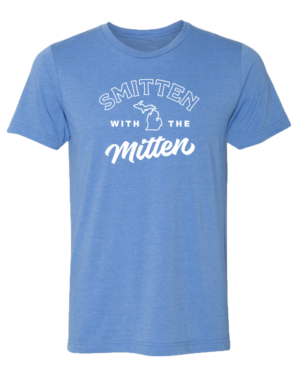 Smitten with the Mitten Unisex T-Shirt