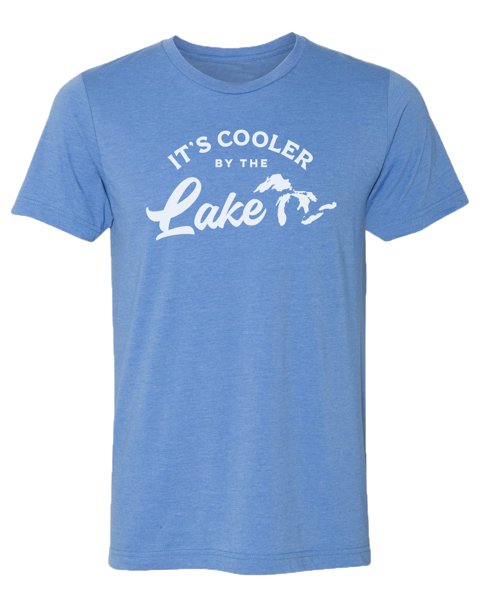 Cooler by the Lake Unisex T-Shirt