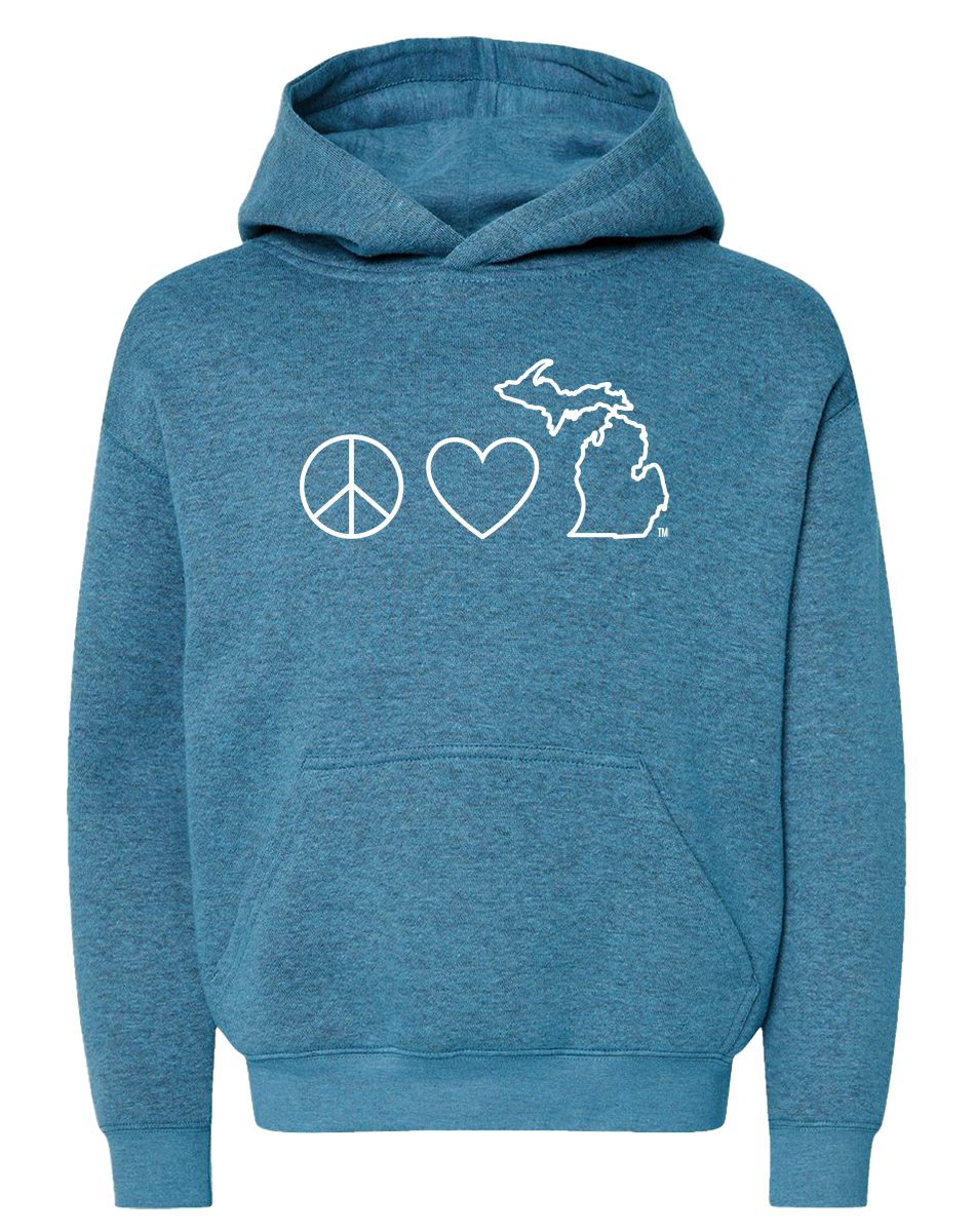 Worldwide discount youth hoodie