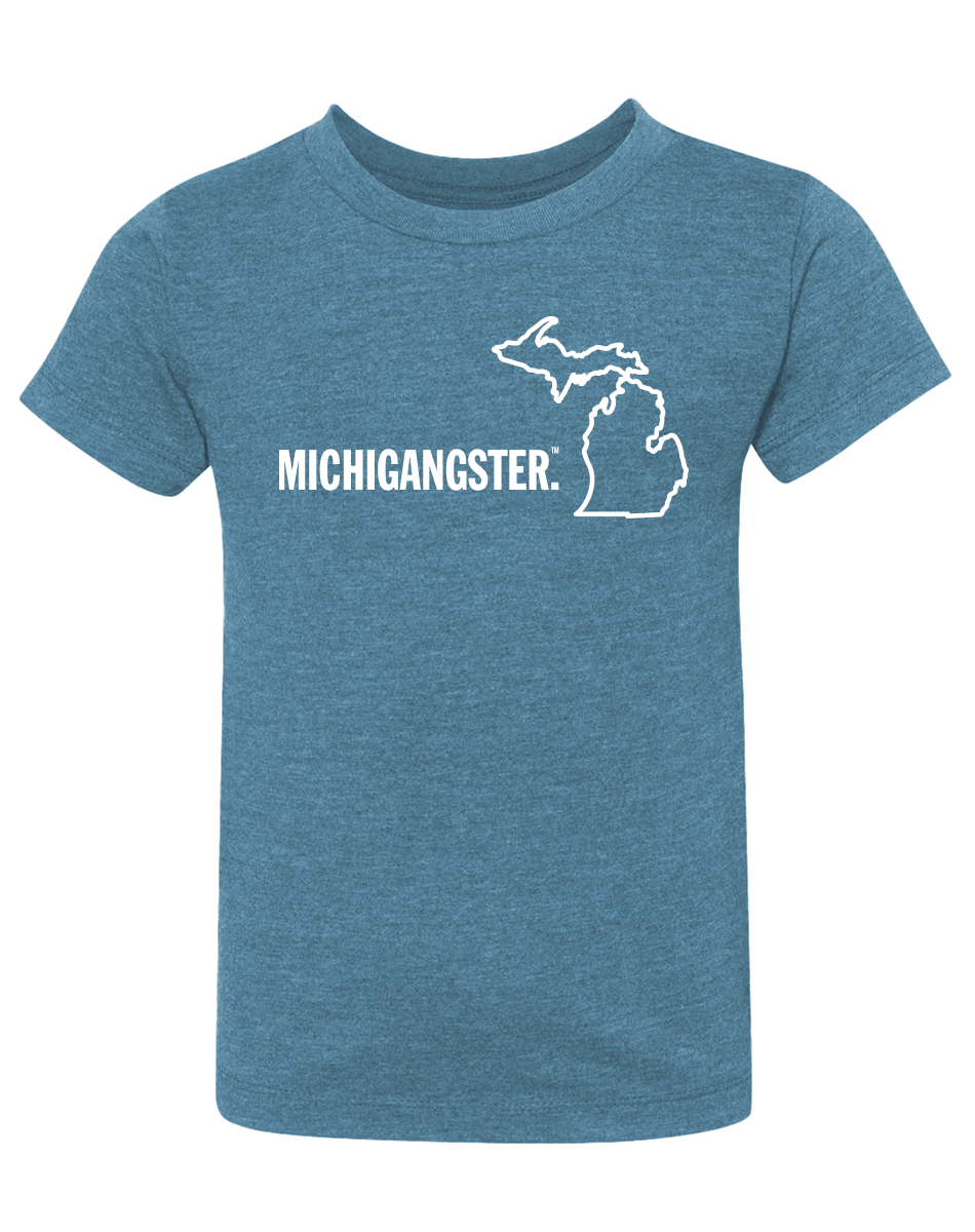 Michigangster Kids T-Shirt