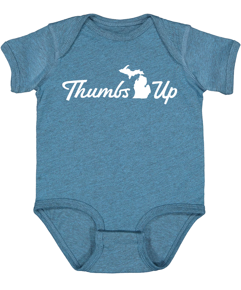 Thumbs Up Baby Onesie