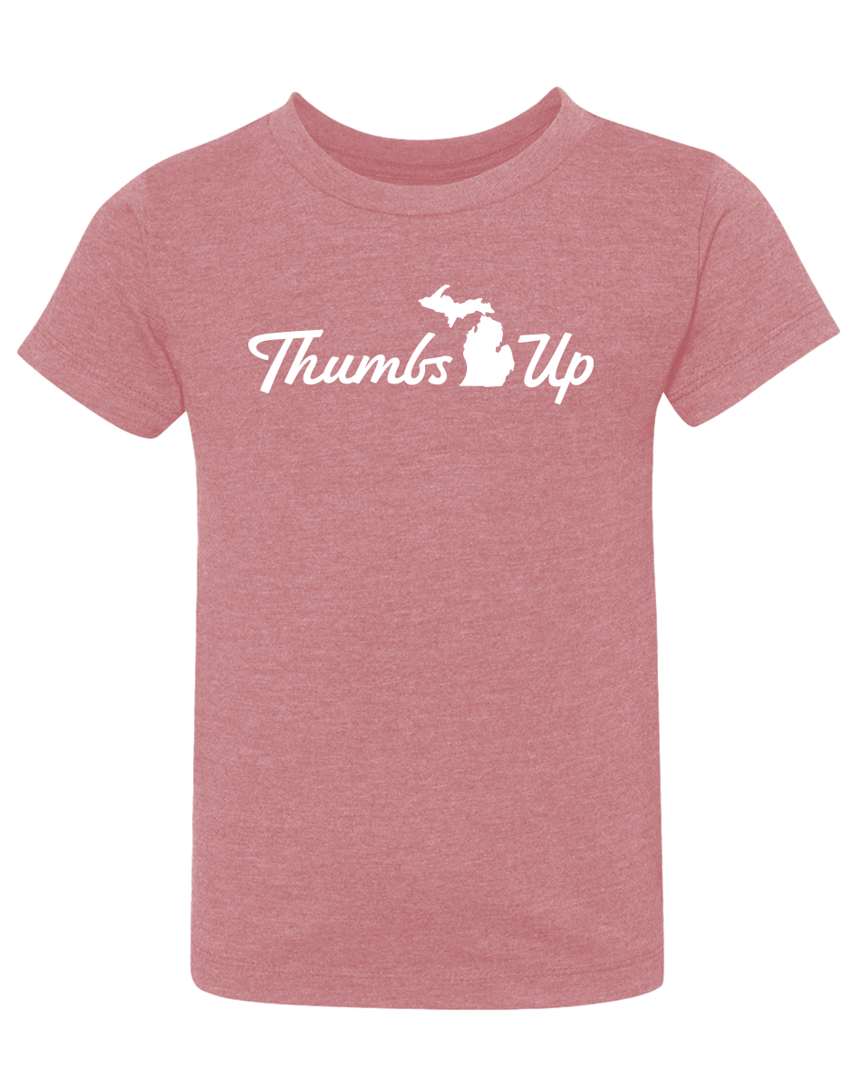 Thumbs Up Kids T-Shirt
