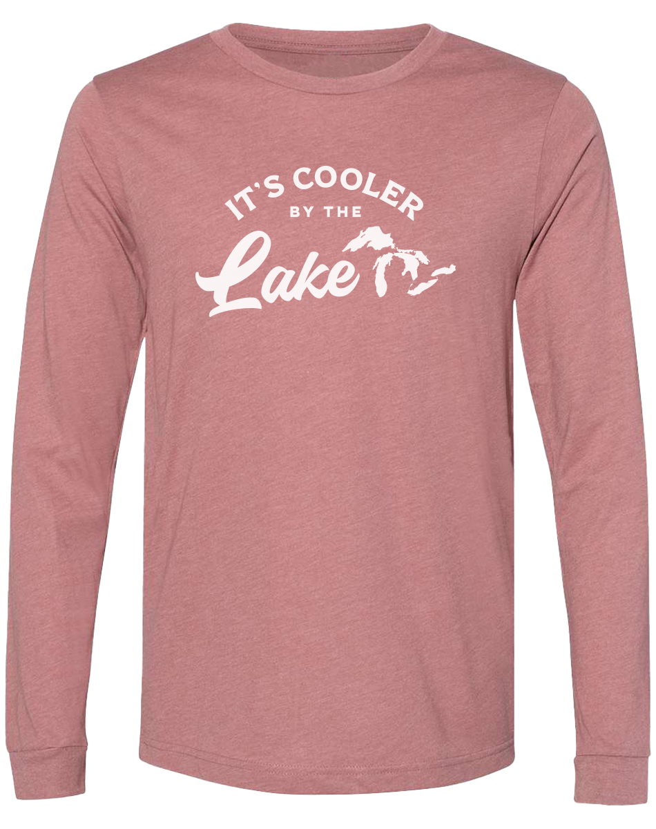 Cooler by the Lake Long Sleeve T-Shirt