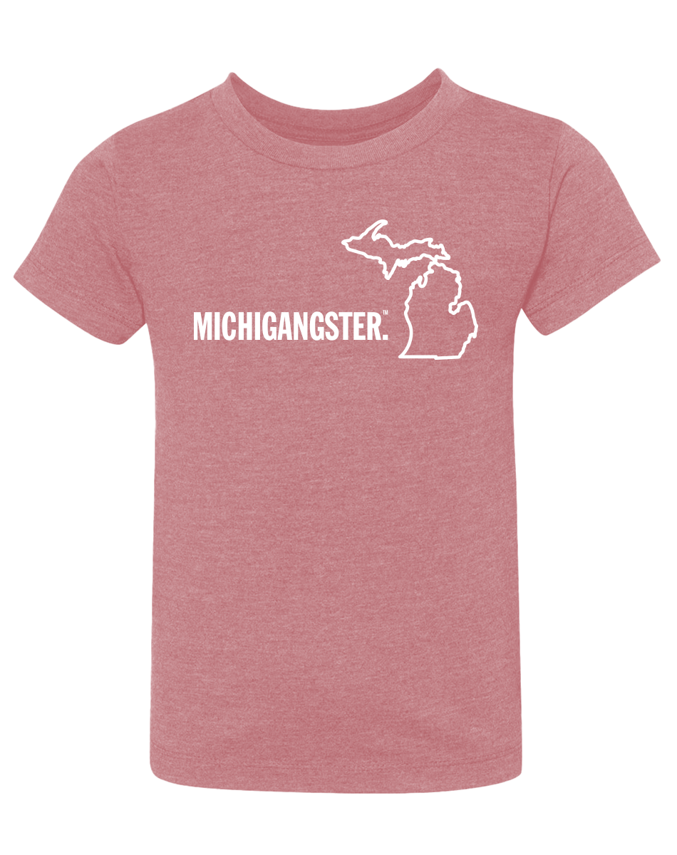 Michigangster Kids T-Shirt