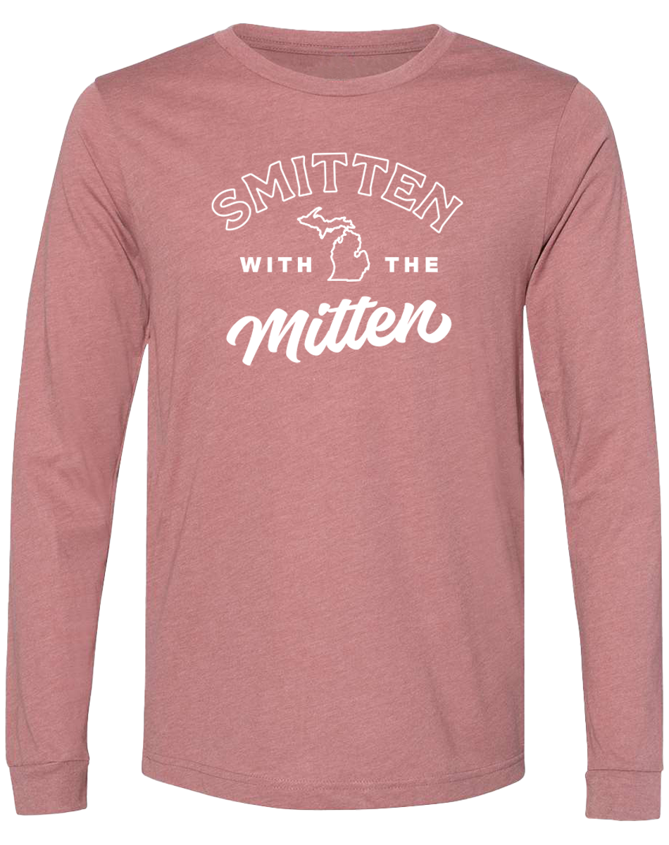 Smitten With The Mitten Long Sleeve T-Shirt