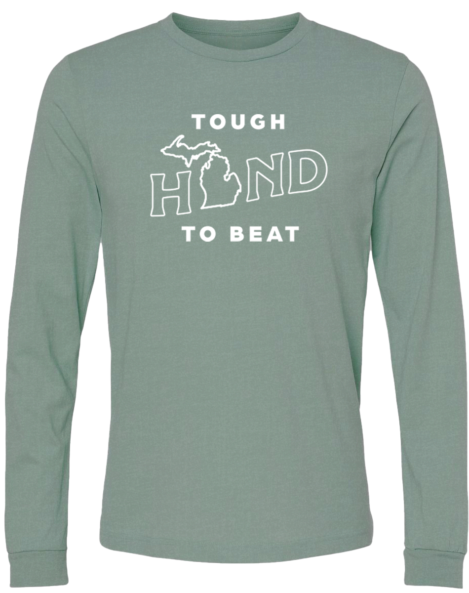 Tough Hand to Beat Long Sleeve T-Shirt