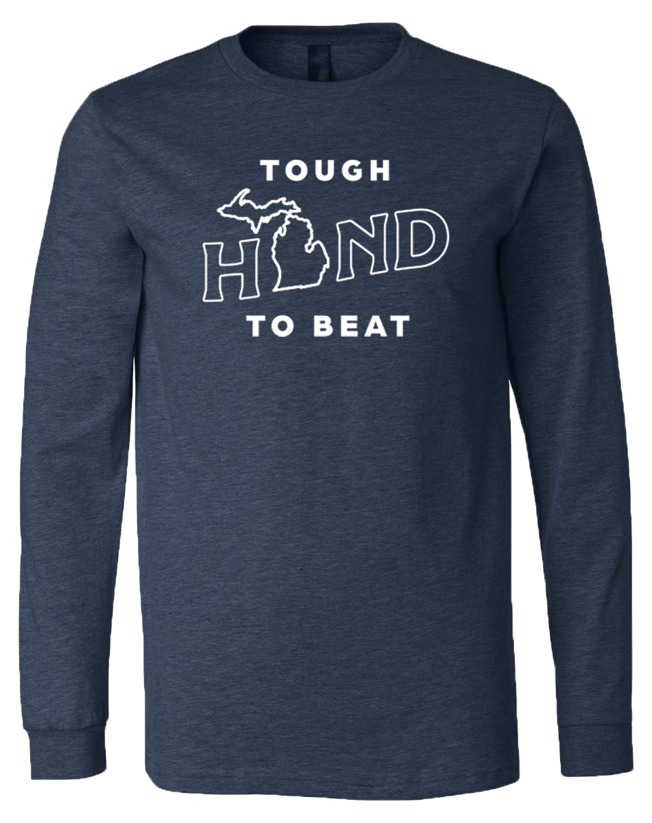 Tough Hand to Beat Long Sleeve T-Shirt