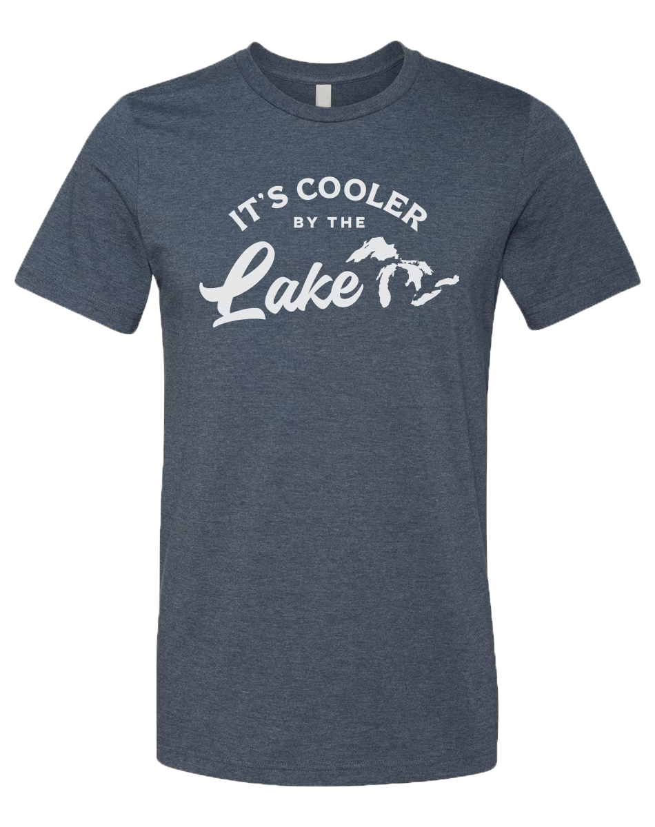 Cooler by the Lake Unisex T-Shirt