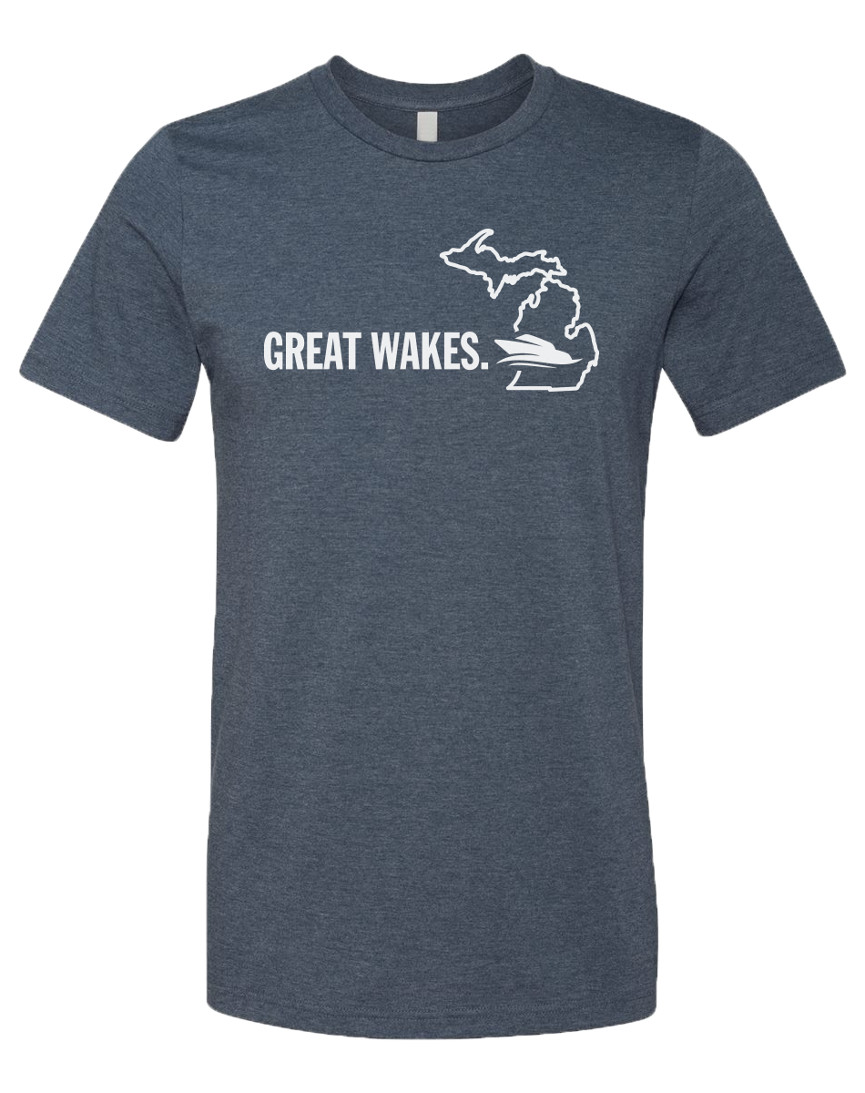 Great Wakes Unisex T-Shirt