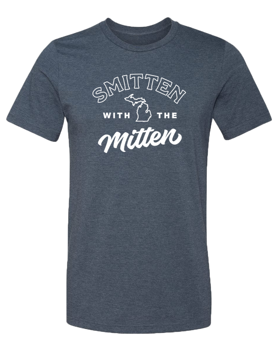 Smitten with the Mitten Unisex T-Shirt