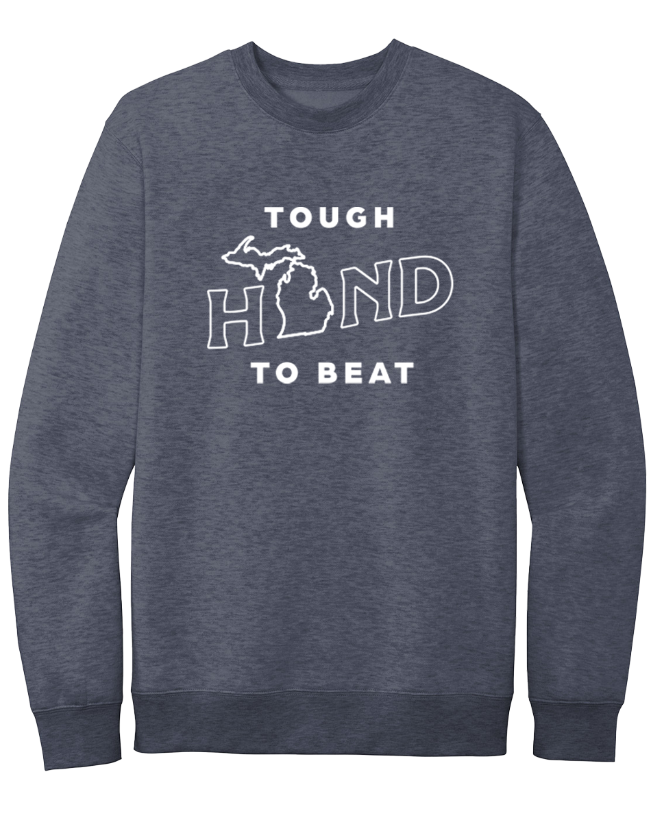 Tough Hand to Beat Crewneck Sweatshirt