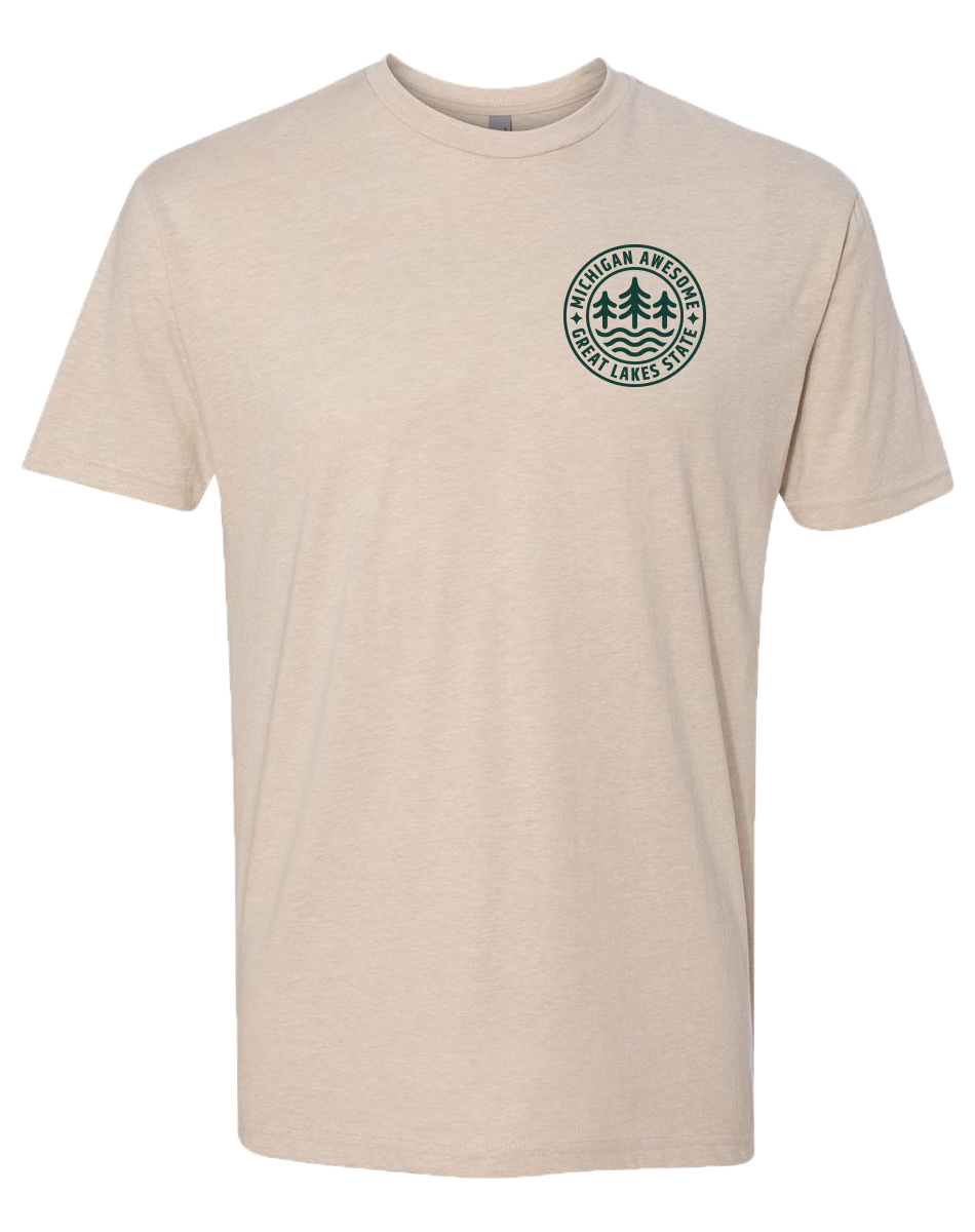 Great Lakes Icon Unisex T-Shirt (CLOSEOUT)