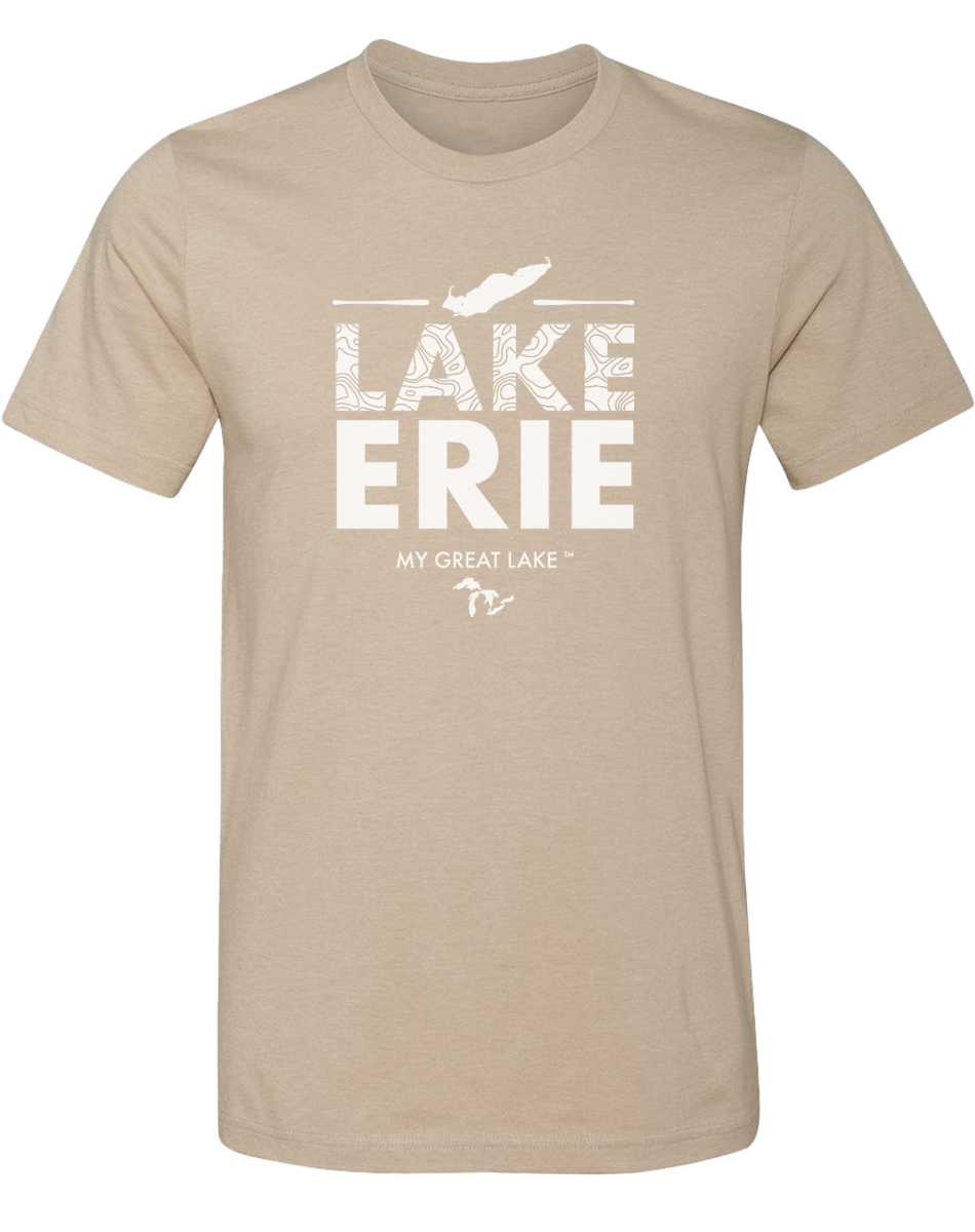 My Great Lake Erie Unisex T-Shirt