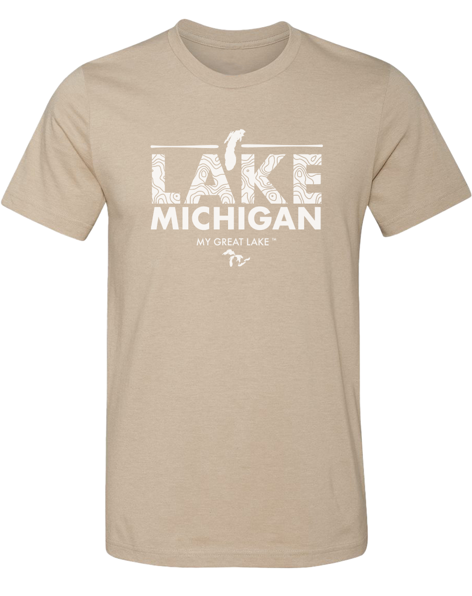My Great Lake Michigan Unisex T-Shirt