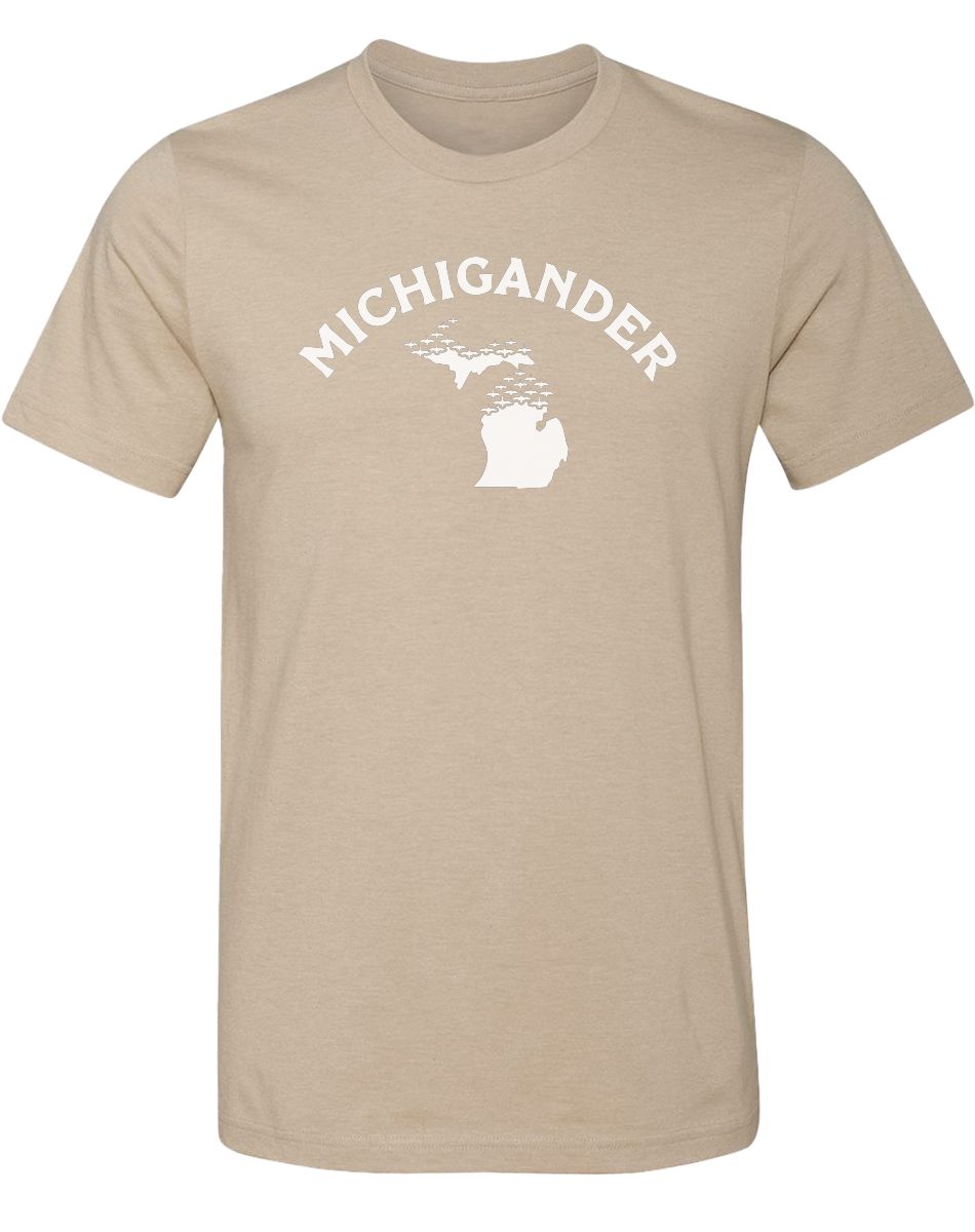 Michigander Unisex T-Shirt