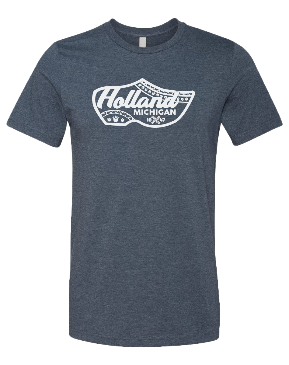Holland Michigan Shirt | Unisex T-Shirt | Michigan Awesome