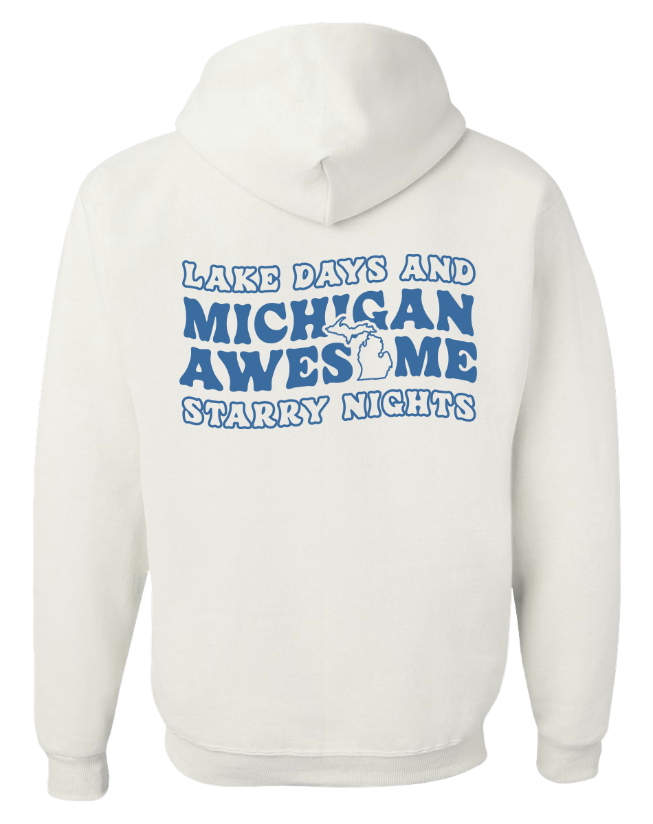 Lake Days Starry Nights Hoodie (CLOSEOUT)
