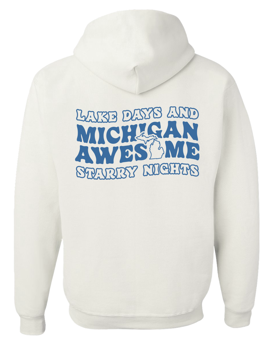Lake Days Starry Nights Hoodie