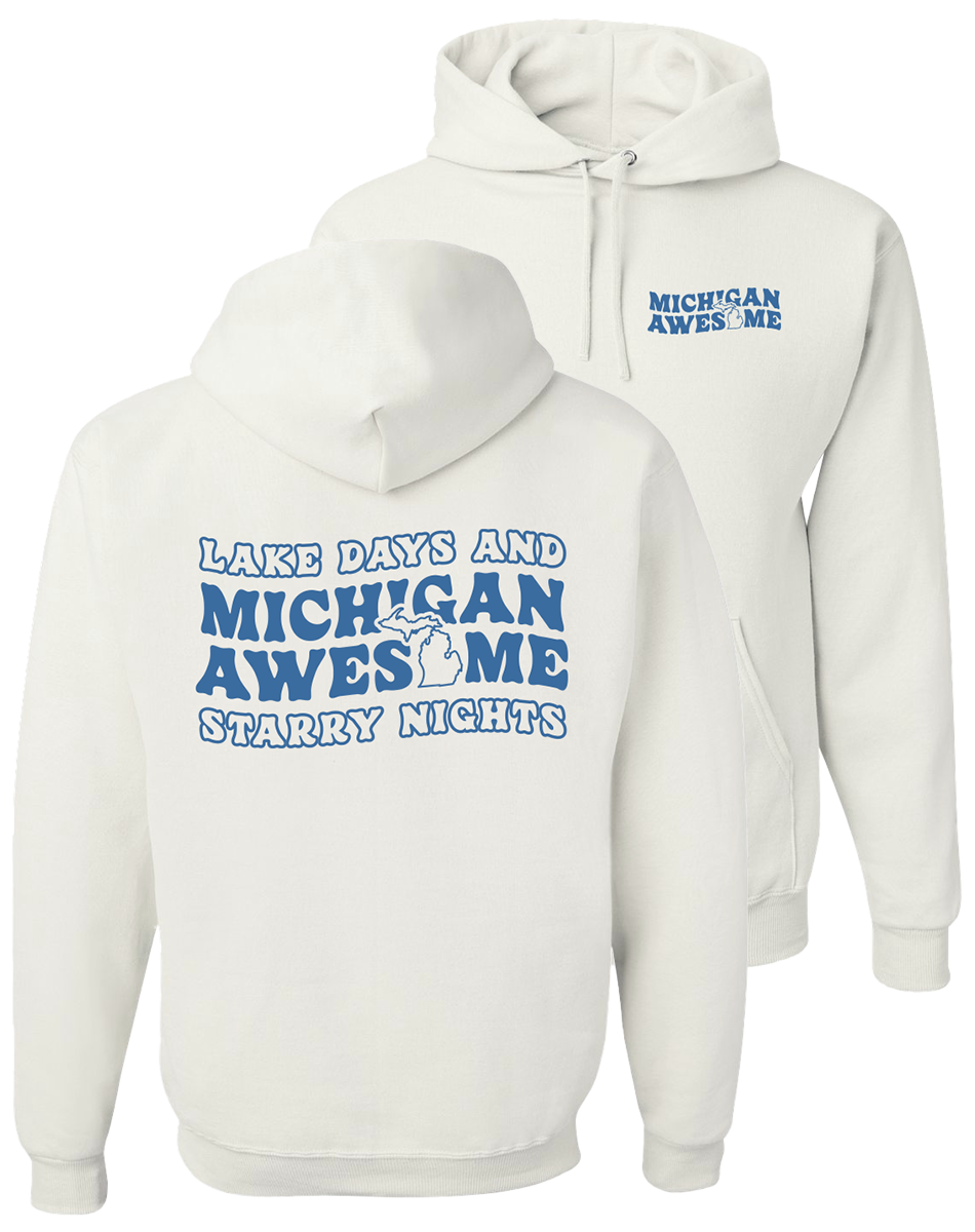 Lake Days Starry Nights Hoodie