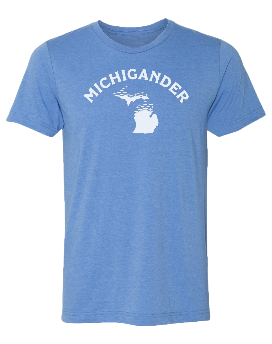 Michigander Unisex T-Shirt