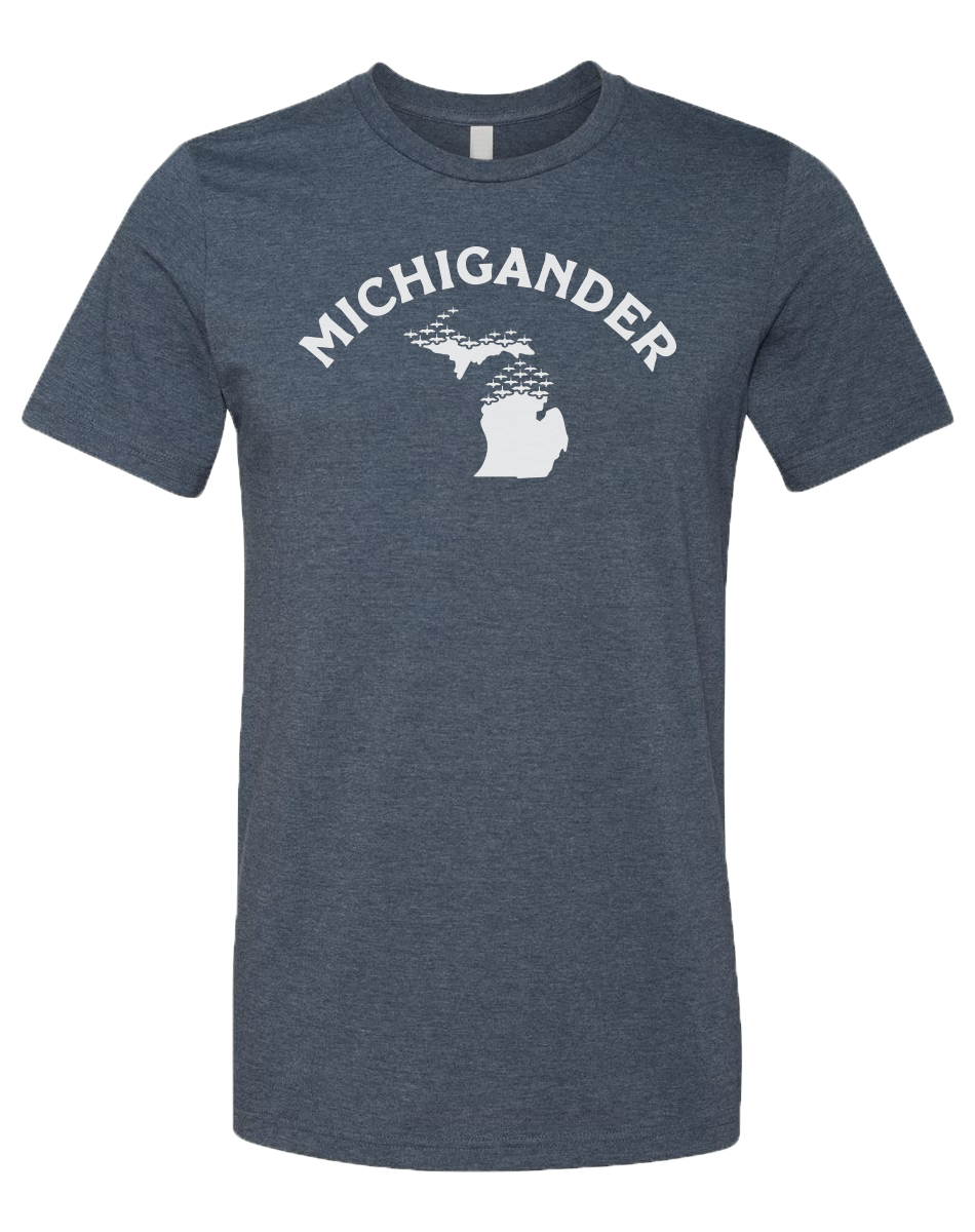 Michigander Unisex T-Shirt