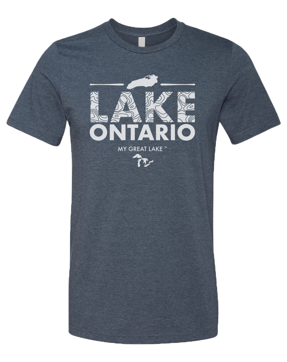 My Great Lake Ontario Unisex T-Shirt
