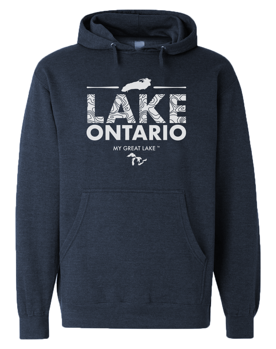 My Great Lake Ontario Hoodie